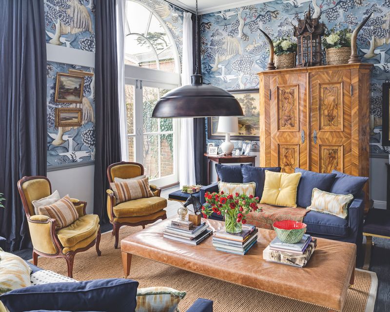 Stop Doing These 14 Things That Make Your House Look Cheap, Say Designers - Decor Hint Using Too Much Matching Furniture