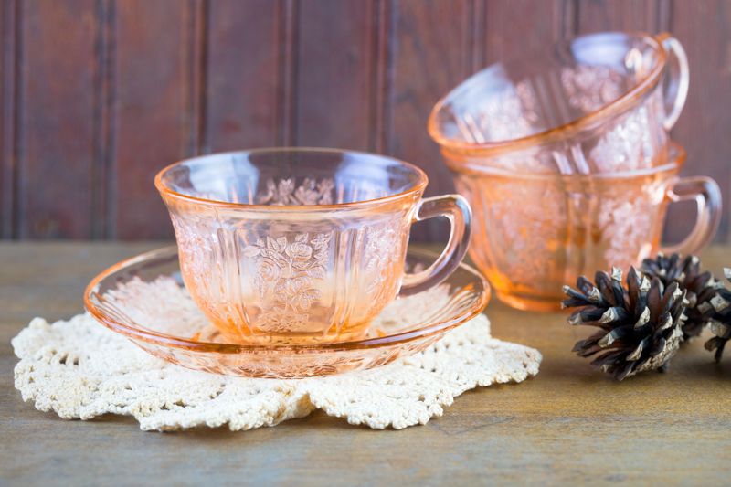 Depression Glass