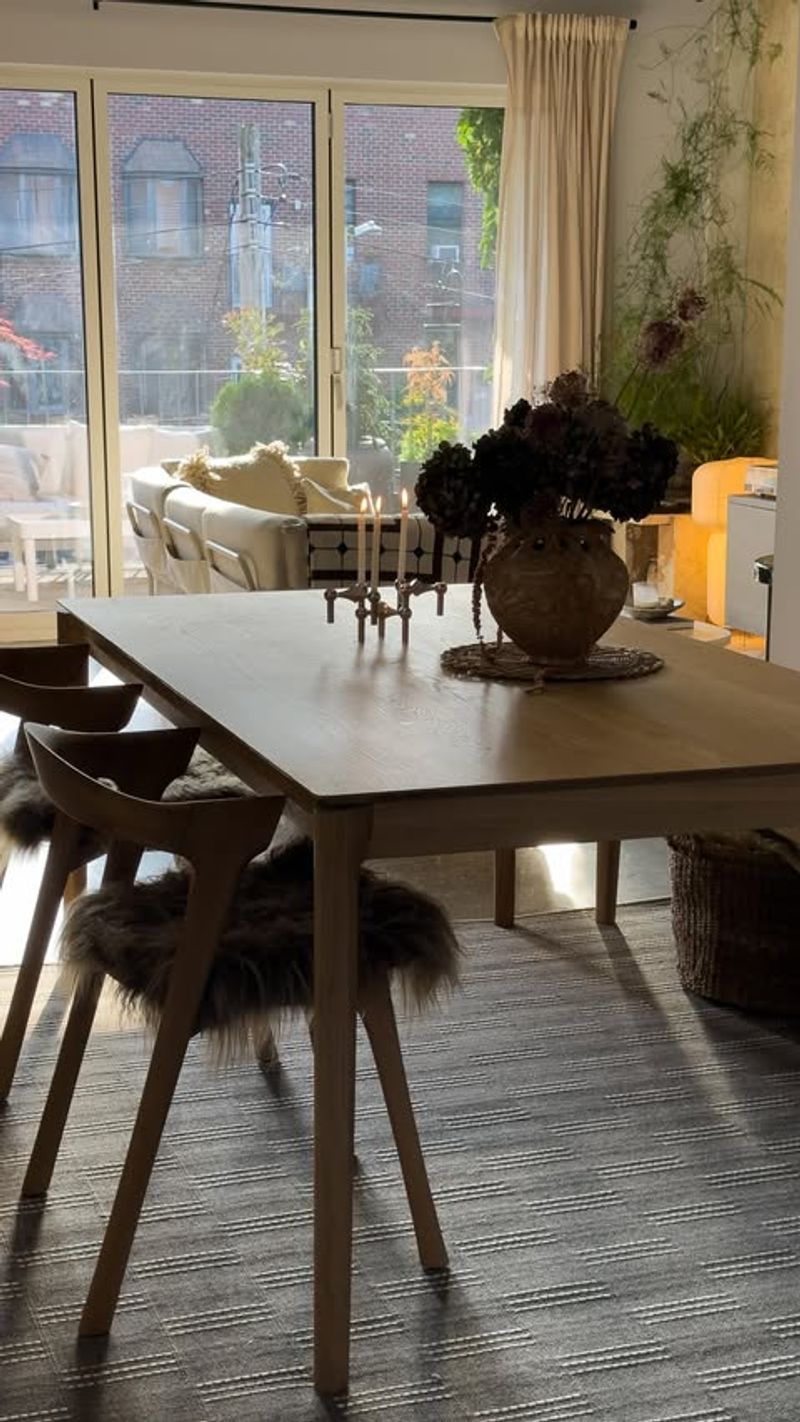Small Space, Big Style: How A Brooklyn Couple Transformed Their 46sqm Rental - Decor Hint The Art Of Small-Space Living