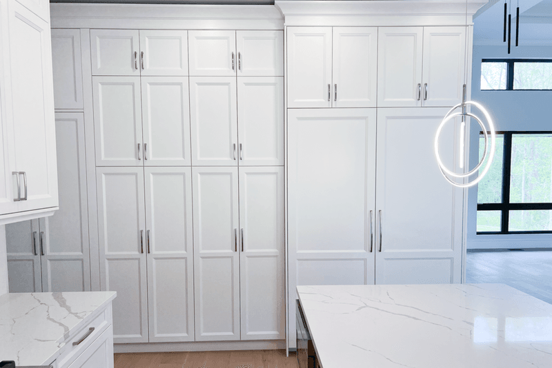 24 Clever Upgrades Designers Swear By For A High-End Kitchen Vibe - Decor Hint Custom Cabinetry