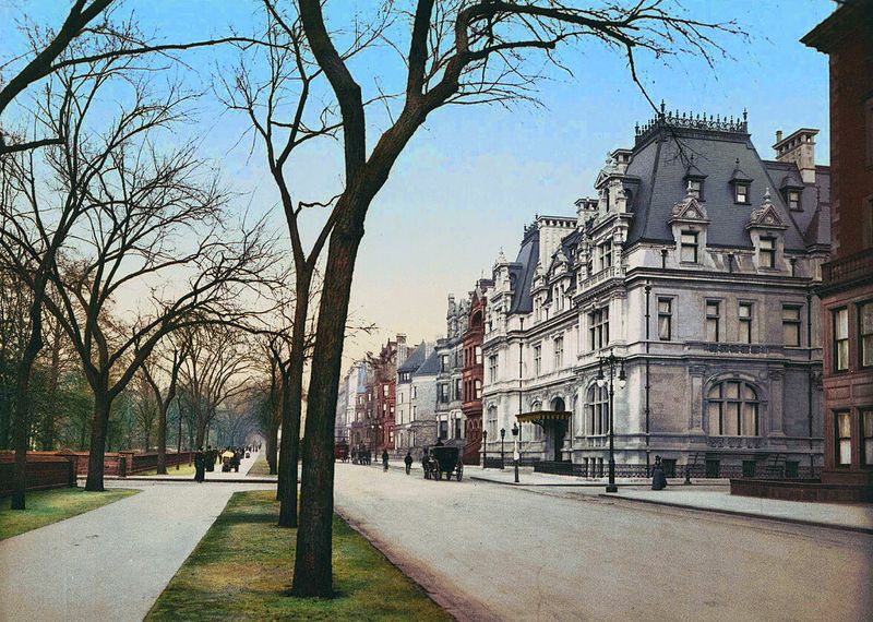 The Astors' Architectural Legacy: 15 Grand Estates From A Gilded Age Dynasty - Decor Hint The Astor Mansion – 840 Fifth Avenue, New York City