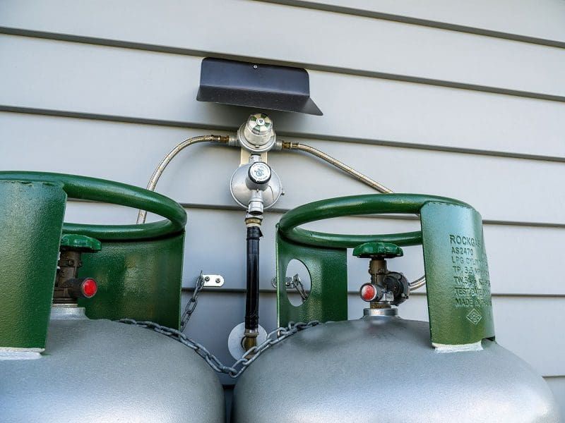 US Homeowners Beware 17 Backyard Items That Might Be Forbidden In The Near Future - Decor Hint Propane tanks stored improperly