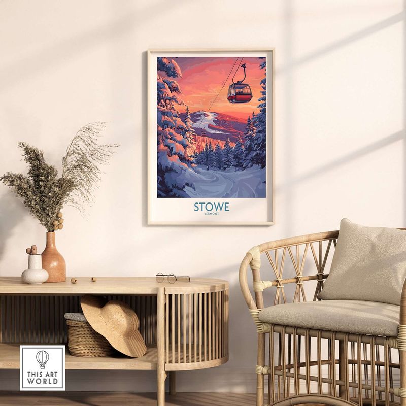 Nature-inspired artwork