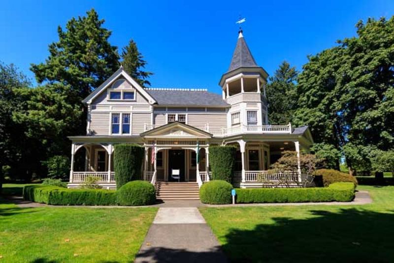 Step Inside Vancouver's Marshall House For A Journey Through Victorian Elegance - Decor Hint Restoration And Preservation