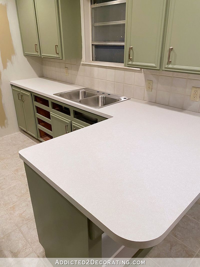 Laminate Countertops