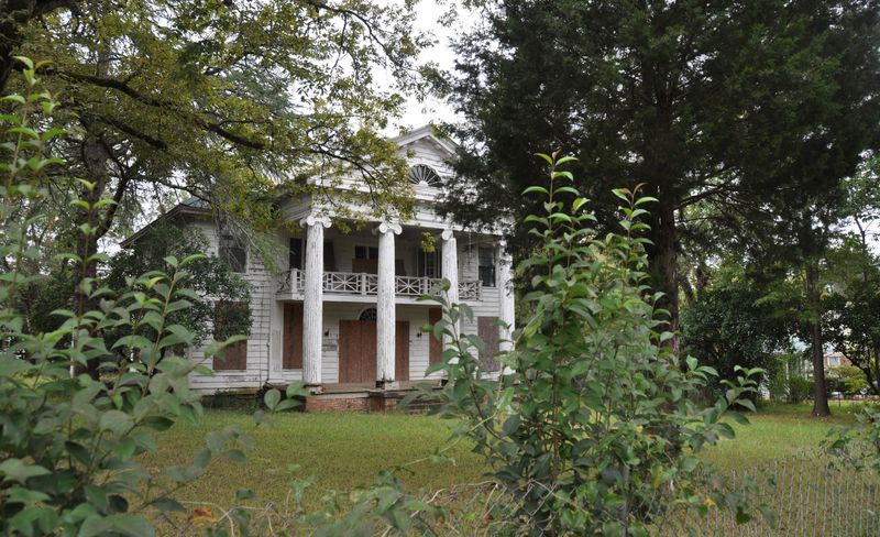 Hardie-Coleman House (Lucy Murder House) – Uniontown, Alabama