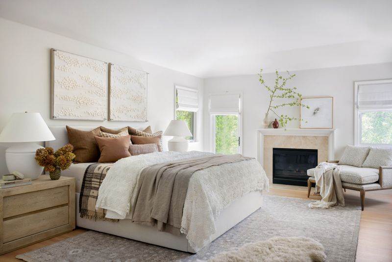 The Timeless Appeal Of Neutral Interior Design In Soothing Shades - Decor Hint Mixing And Matching Neutrals For A Balanced Palette