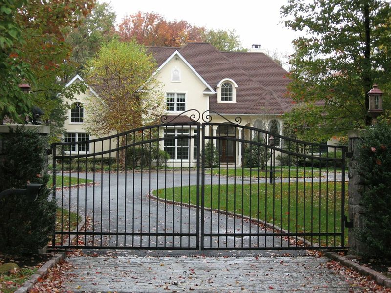 Iron Gates
