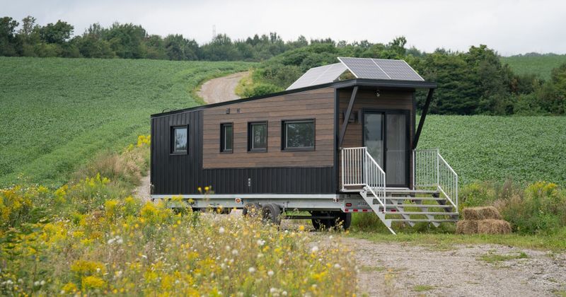 What Are The 14 Best Prefab Tiny Homes Available Right Now - Decor Hint Minimaliste Nomad