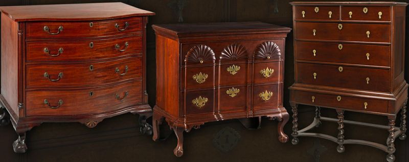 Poorly Restored Dressers (Decline)
