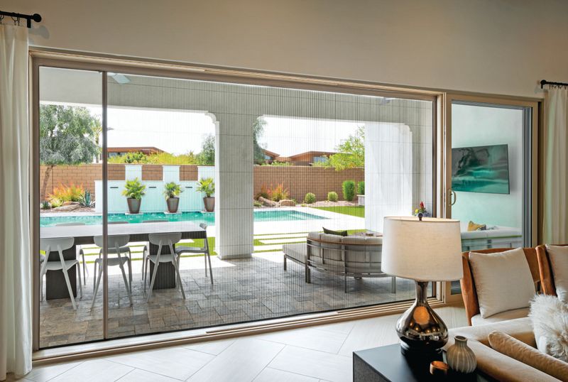 11 Classic Nevada Decorating Details Locals Can't Live Without - Decor Hint Seamless Indoor-Outdoor Transitions