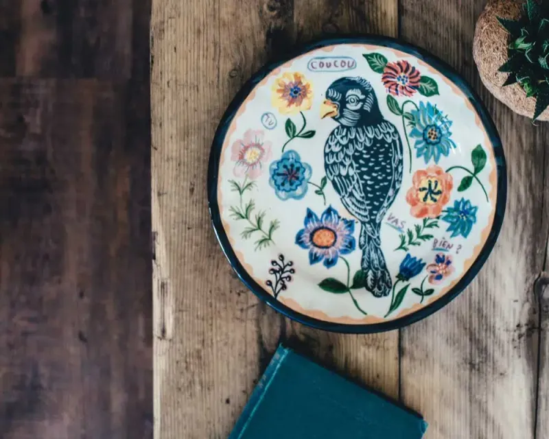 6 California Vintage Collectibles To Watch In 2025 (And 6 to Skip) - Decor Hint Mass-Produced California Souvenir Plates