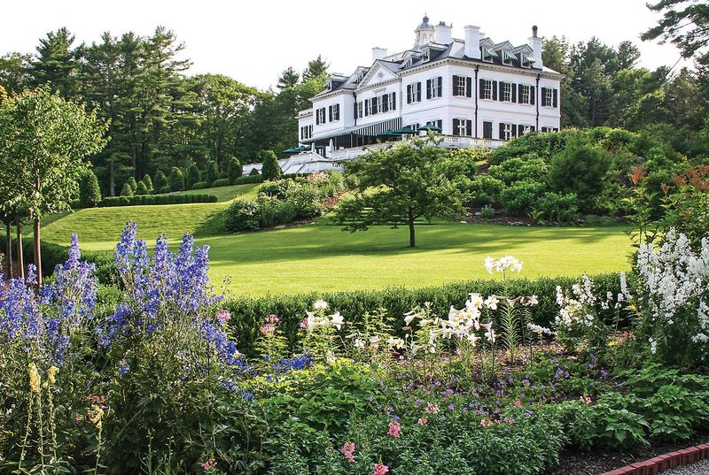 The Mount – Lenox, Massachusetts