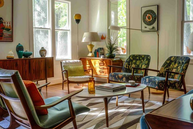 Designers Spill the Hottest Interior Design Trends To Watch This Summer - Decor Hint Vintage Accents Add Character and History