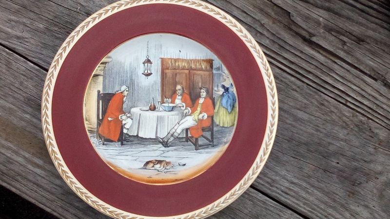 Decorative Collector Plates