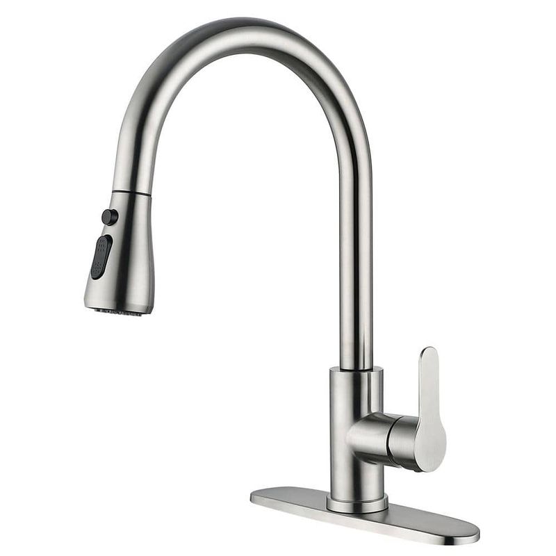 Avoid These 13 Kitchen Mistakes In Dayton Plus 10 Designer-Approved Upgrades - Decor Hint High-Quality Faucet Fixtures