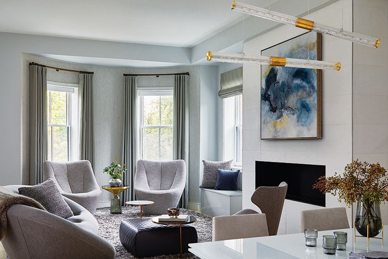 Thinking Of Selling 17 Modern Home Features Turning Off Buyers - Decor Hint All-Gray Color Schemes