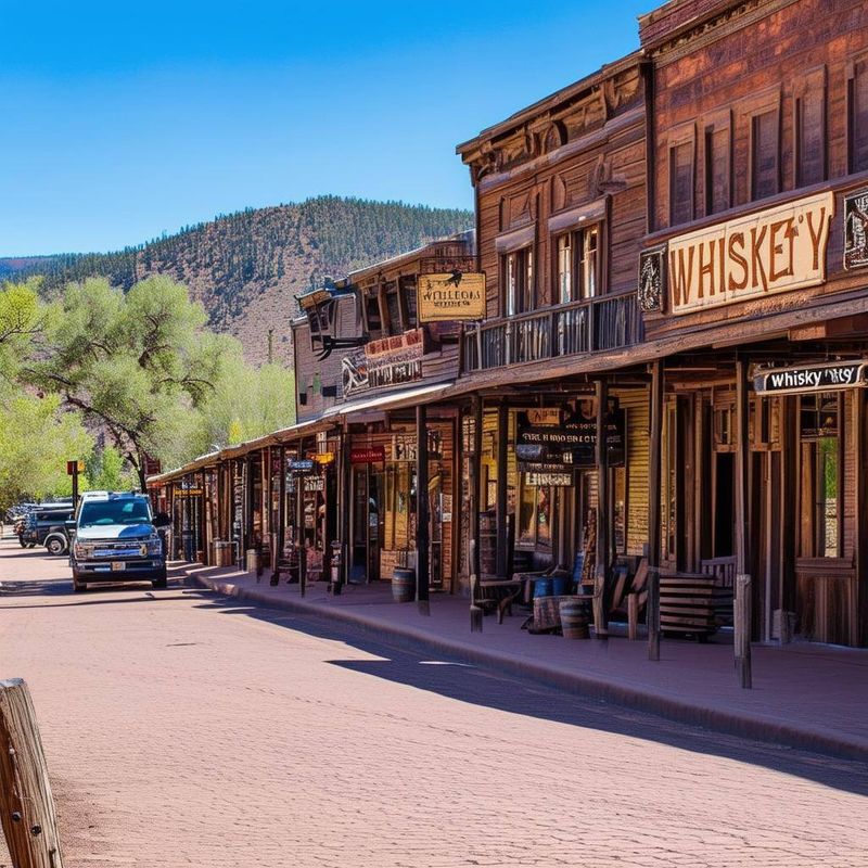 23 Legendary Cowboy Hideouts With Stories To Tell - Decor Hint Prescott, Arizona