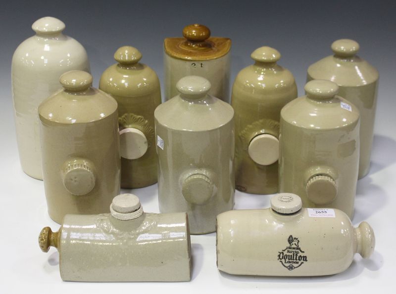 22 Bedroom Items From The Past That Are Surprisingly Valuable To Collectors - Decor Hint Edwardian Hot Water Bottles
