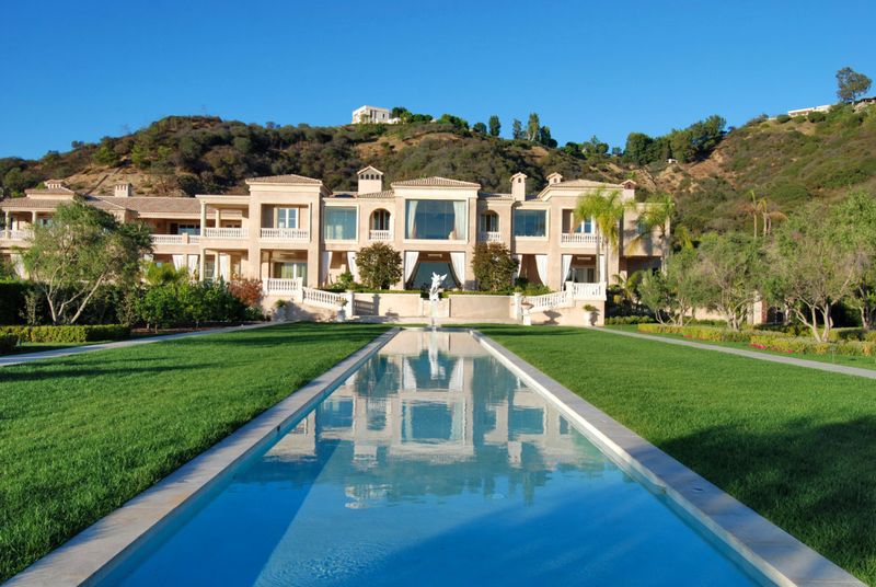 Here Are 22 Of The Most Expensive Mansions In America - Decor Hint Palazzo Di Amore In Beverly Hills