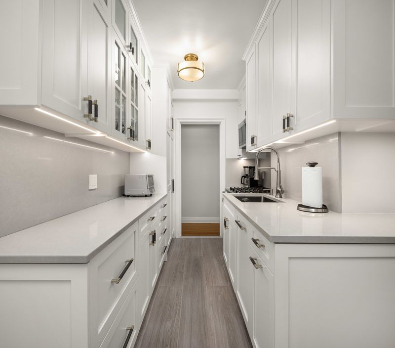 Renovating In NYC Skip These 12 Outdated Kitchen Ideas And Try These 10 Timeless Ones Instead - Decor Hint Simple Shaker-Style Cabinets (timeless)