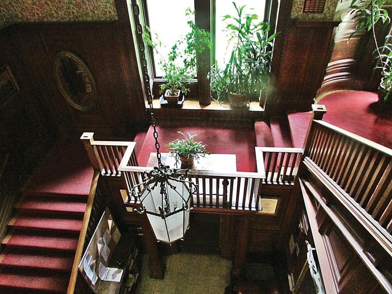 Lavish Interior Splendor