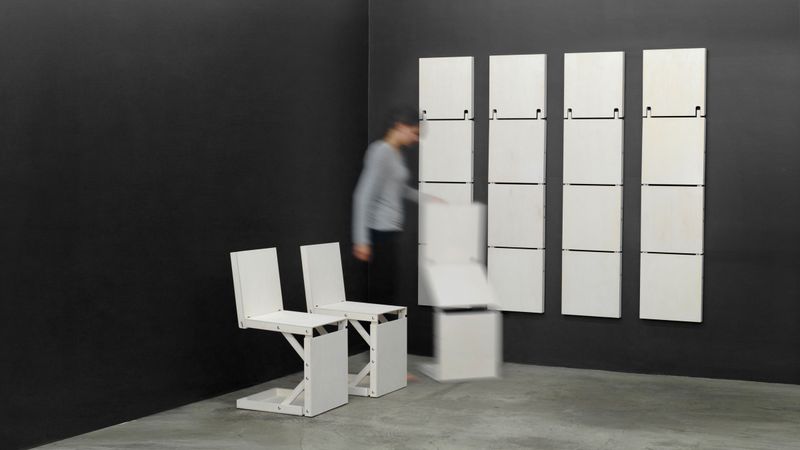 Foldable Furniture