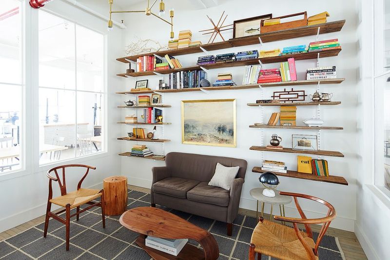 Designer Secrets: 8 Items You Should Absolutely Avoid Displaying On Your Living Room Shelves - Decor Hint Tacky Souvenir Collections
