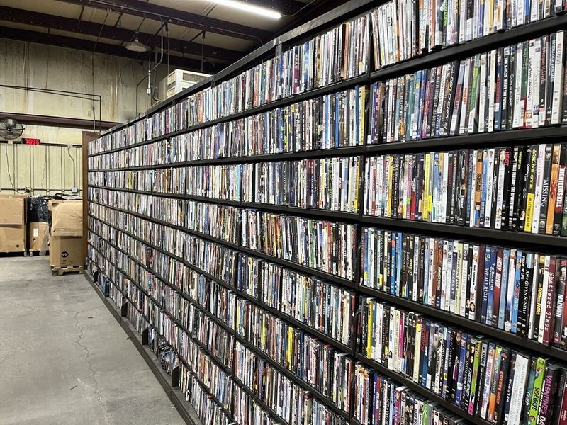 16 Collectibles On The Decline For 2025 And 5 That Are No Longer Worth Anything - Decor Hint Bulk DVD Collections (No Longer Worth Anything)