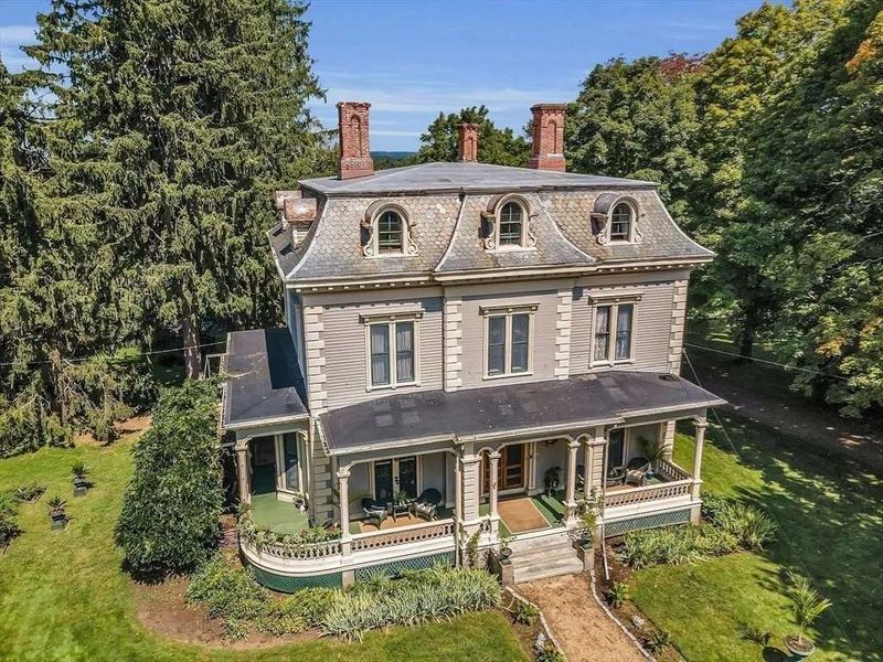Tudor Revival Treasures Threatened