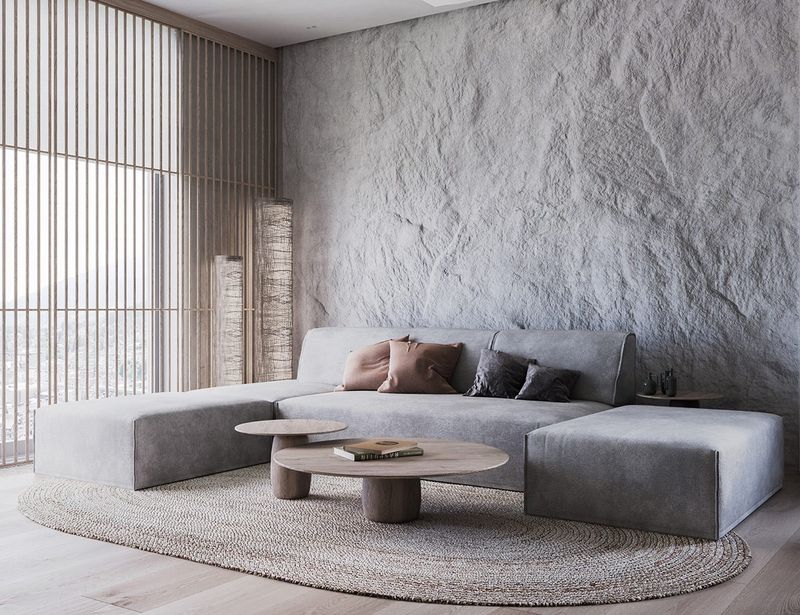 19 Game-Changing Home Styling Tricks You'll Wish You Knew Sooner - Decor Hint Incorporate texture in neutral rooms