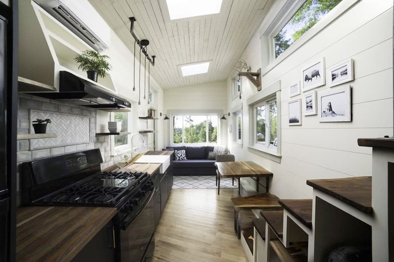 Tour The 12 Ultimate Tiny Home Where Smart Design Meets Effortless Style - Decor Hint Natural Light Focus