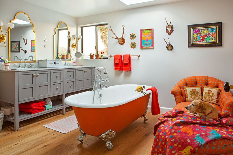 Washington Homes Still Using These 12 Styles? They're Almost Out - Decor Hint Carpet in Bathrooms
