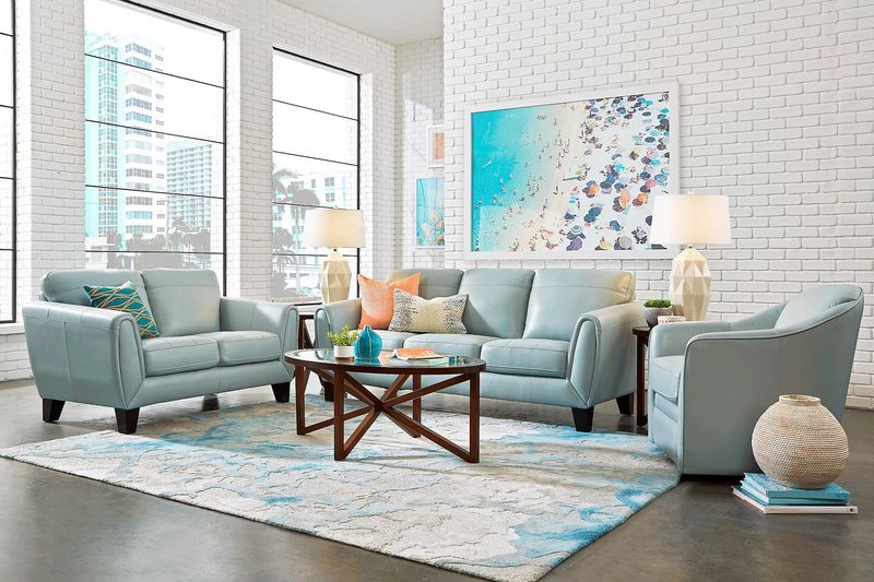 Avoid The Drab! 8 Couch Colors That Clash With Maine Style (And Better Ones To Try) - Decor Hint Aqua Mist: The Whisper Of A Salt-Kissed Breeze