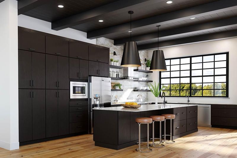 Black: Too Dramatic For Everyday Living