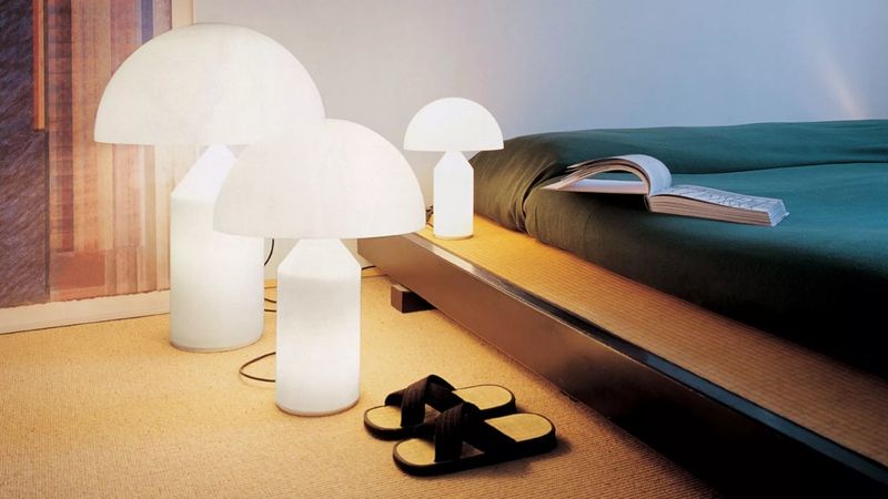 20 Retro Finds That Are Back In Style For Today's Homes - Decor Hint Mushroom Lamps