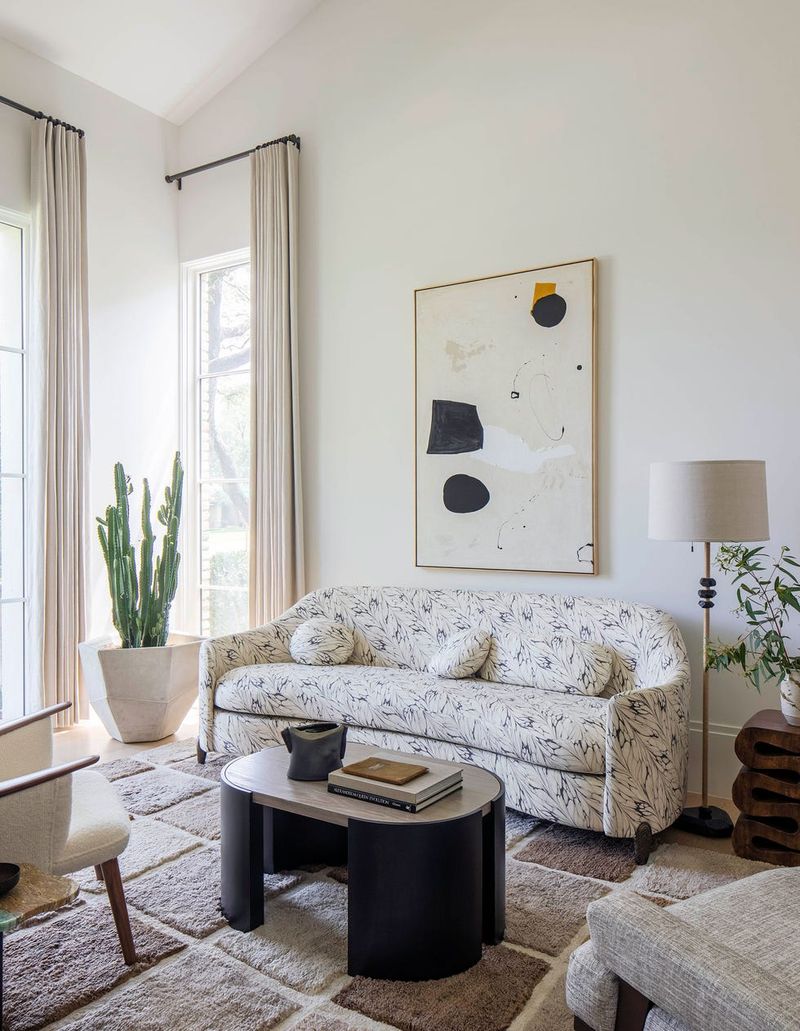 10 Sofa Shades To Skip In Pittsburgh Homes And 10 Modern Picks To Try Instead - Decor Hint Creamy White (Modern Pick)