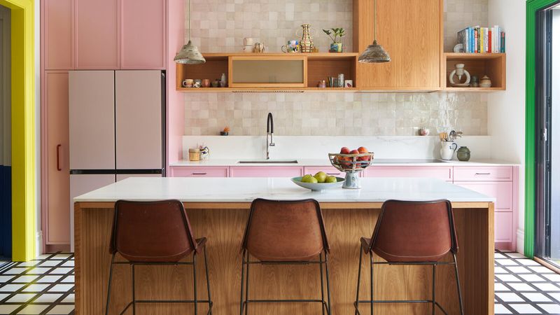 Mismatched Appliance Finishes