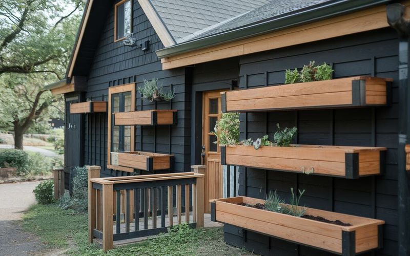 Say Goodbye To These 17 Aurora Architectural Styles Before 2030 Hits - Decor Hint Dark-Stained Cedar Siding Homes
