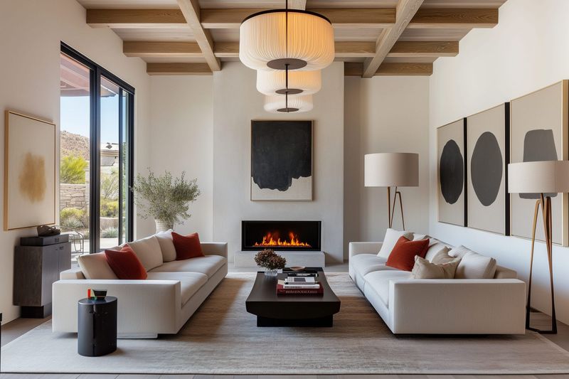 Pro Designers Always Add These 14 Finishing Touches To Living Rooms - Decor Hint Well-Planned Lighting Layers