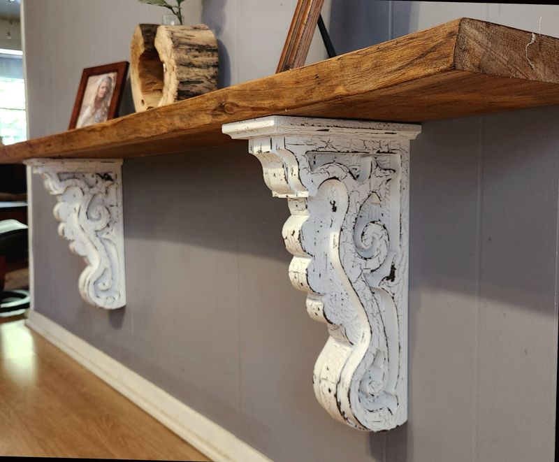 Architectural Salvage Features