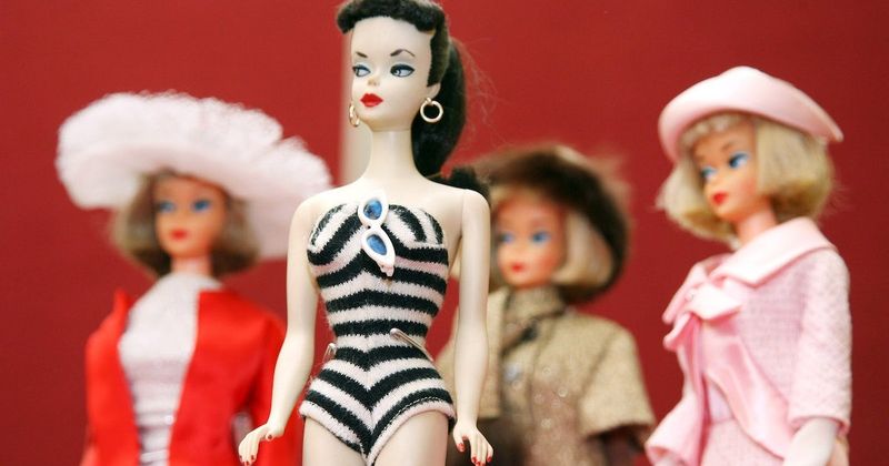 Grandma's Treasures That Are Worth A Fortune In 2025 - Decor Hint Aged Barbie Dolls
