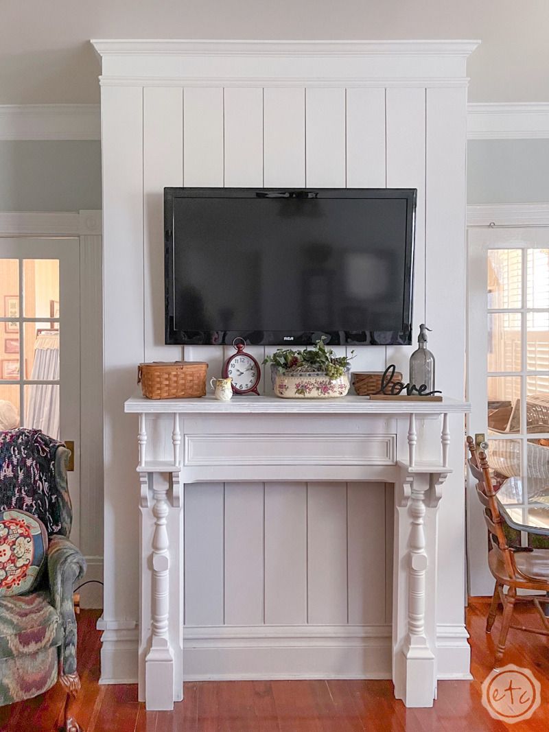 In My Experience, These 9 Interior Antiques Might Sell For Pennies And These 9? Don’t Even Try - Decor Hint Faux Fireplace Mantels