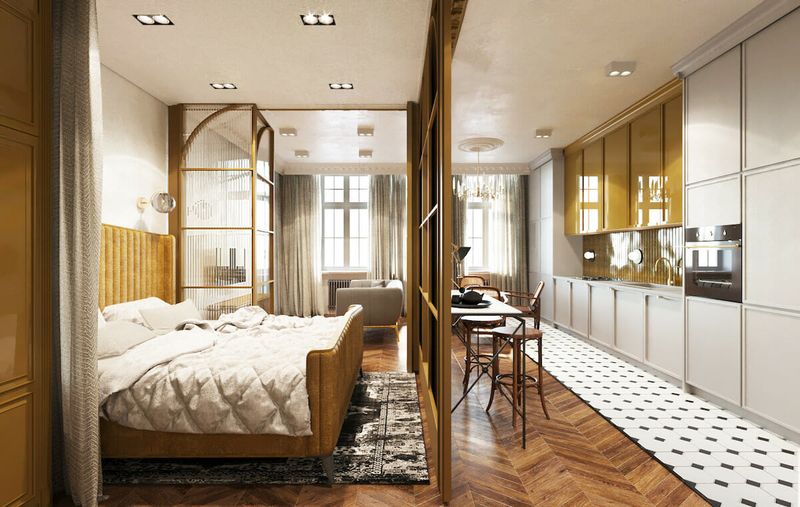 The 3D Rule: Designers’ Secret Trick For Making Small Spaces Feel Huge - Decor Hint Real-World Success Stories