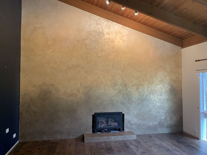 From Lighting To Finishes 20 Details That Elevate Your Home's Look - Decor Hint Textured Wall Finishes