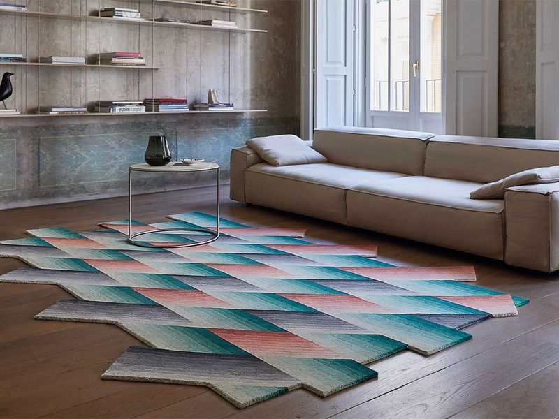 9 Stylish Blinds From The World's Most Creative Designers - Decor Hint Lumina Gradient Blinds