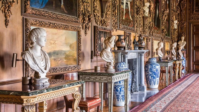 20 English Aristocrat Homes That Are Fit For A Fairytale - Decor Hint Petworth House: Turner's Inspiration