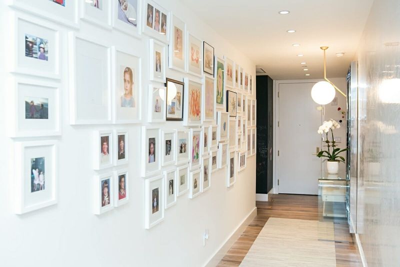 Gallery Walls Tell Your Story