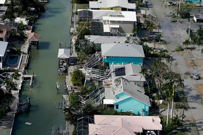 Homes In High-Flood-Risk Zones