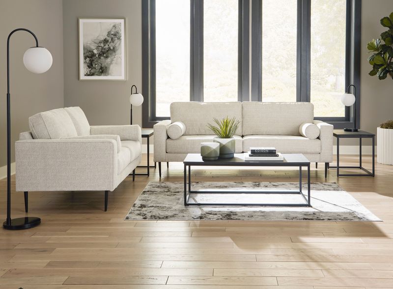 Warm Neutrals Replace Cold Grays